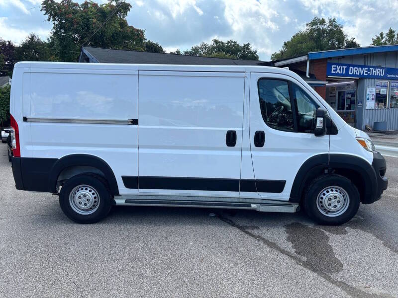 ram promaster cargo van 2025 3C6LRVVG1SE514656 image ram promaster cargo van 2025 3C6LRVVG1SE514656 image